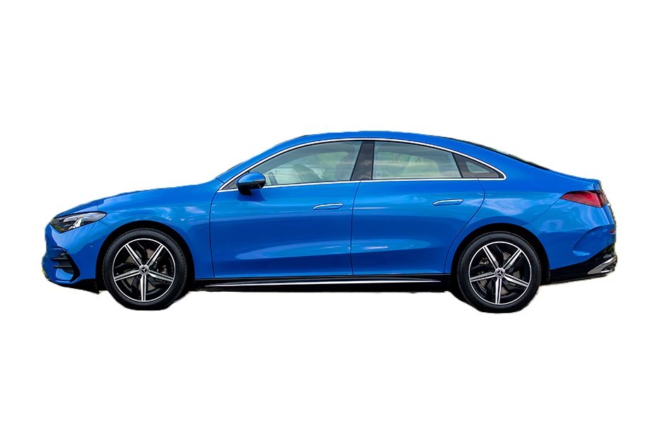 Mercedes-Benz CLA Electric
